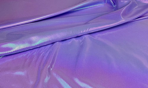 Way stretch shiny lilac - way,