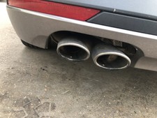 SEAT LEON FR ESTATE 2013-2016 1.4 TFSI BACK BOX + MID SECTION EXHAUST