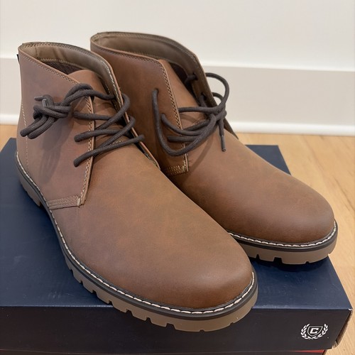 Chaps men lug sole - lug, chukka