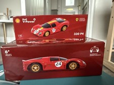 Shell V - Power Ferrari 330 P4