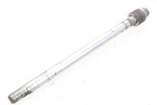 Front wheel axle - -, yamaha