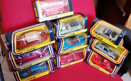 Corgi toys 11 - corgi,