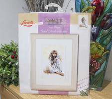 Rare Lanarte Cross Stitch Kit