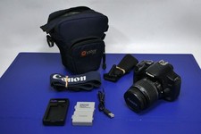 Canon 450D Digital SLR Camera