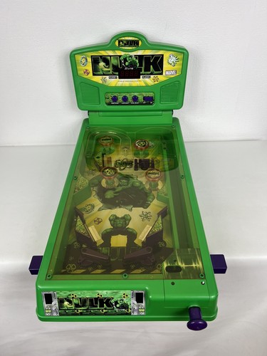 Vintage the incredible hulk - the,