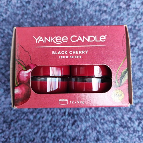 New yankee candles black - candles,