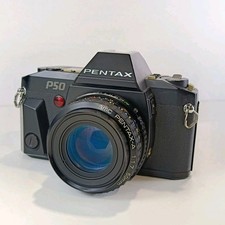 Pentax P50 35mm SLR Camera