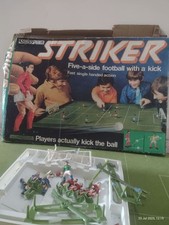 Striker Table Football Game