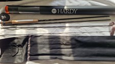 Hardy hbx sintrix - hardy, 9'