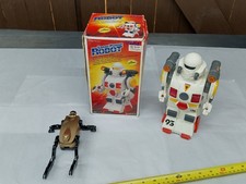 Vintage Power Rangers Phone + Robot