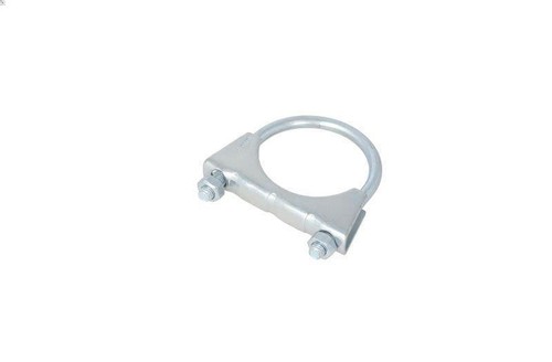 Clamping piece exhaust - piece,,