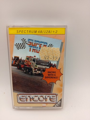 Super trux encore zx - encore,