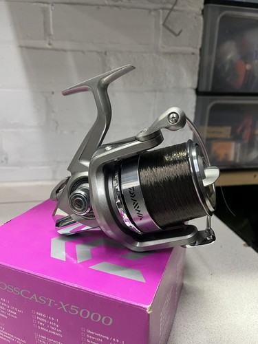 Daiwa crosscast x5000 - daiwa,