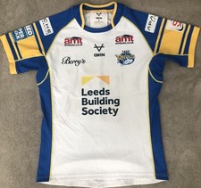 Leeds Rhinos Match Worn &