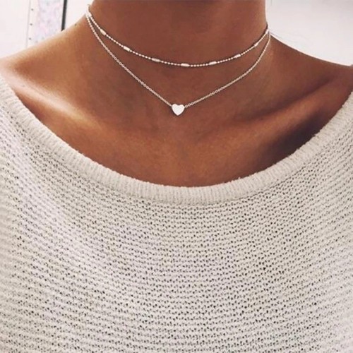 Ladies woman silver gold - ladies,