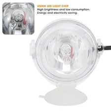 LED Aquarium Submersible Spot