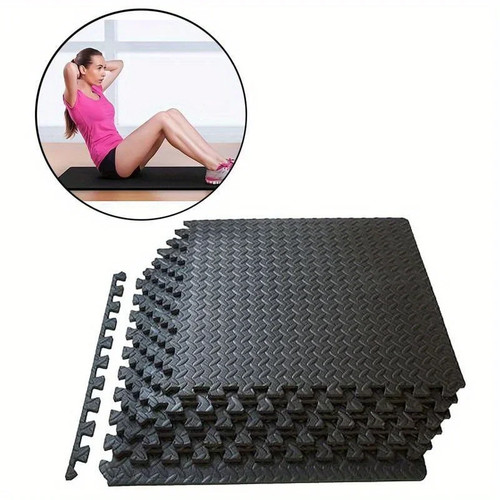 12pcs exercise flooring - 12pcs,