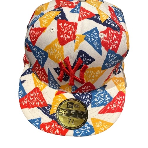 New york yankees dog ear - yankees, hat