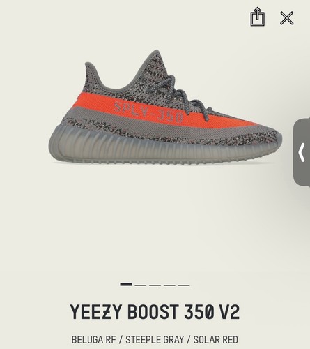 Yeezy boost 350 men - v2, men's