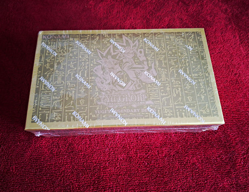 Konami tcg yugi s - konami,