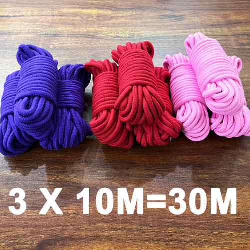 Shibari 10m soft - shibari, bondage