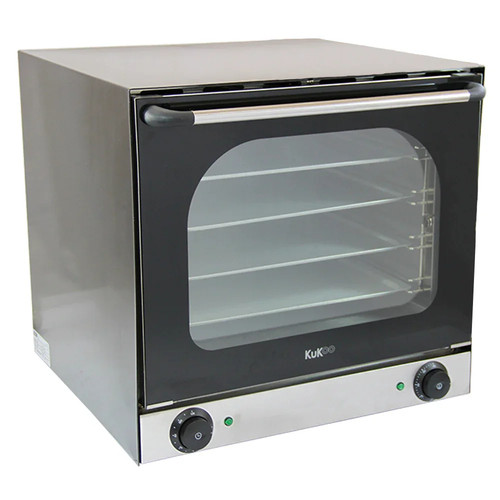 Electric convection oven - convection,