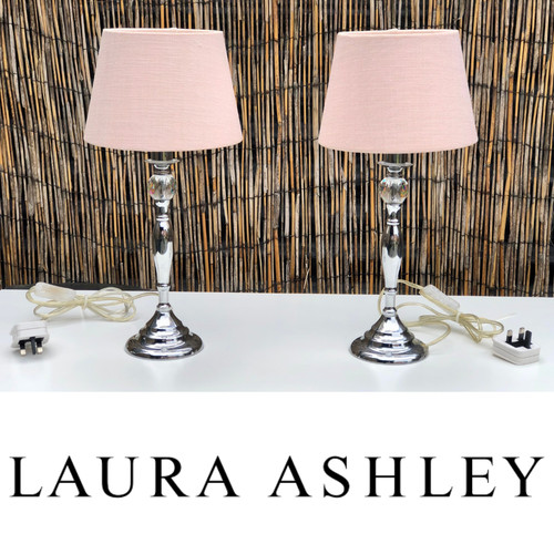 Laura ashley mirrored silver - laura,