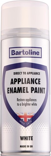 Bartoline appliance enamel - appliance,