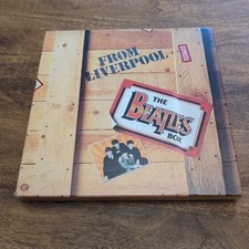 The Beatles From Liverpool 8