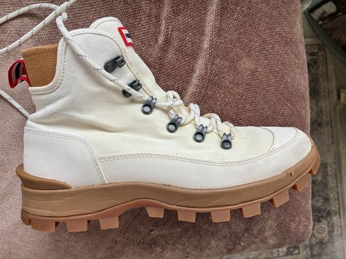 Hunter explorer lace boots - explorer, up