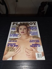 Vintage Playboy Magazine May
