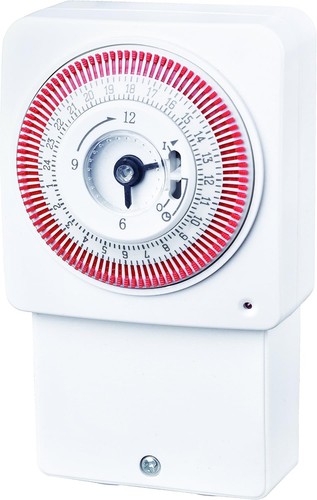 Energy saving hour - saving, 24-hour