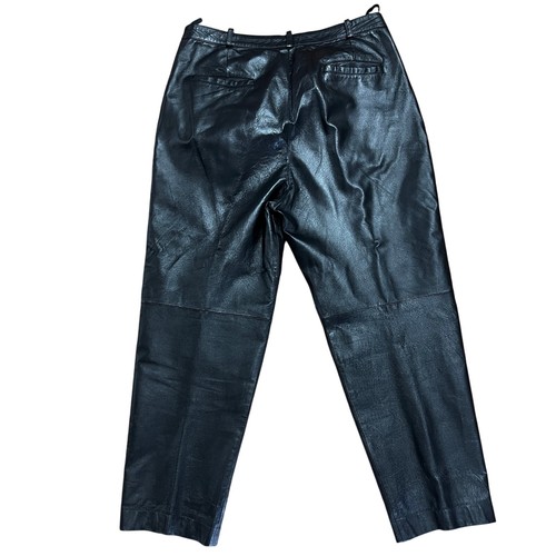 Vintage hind leather - vintage, pants