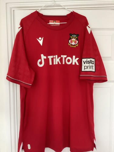 Wrexham afc rare tik - afc,
