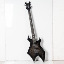 BC Rich Warlock Bass Guitar NJ