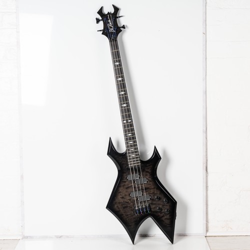 Rich warlock bass guitar nj - rich,