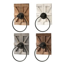 Towel Ring Wall Mount Vintage