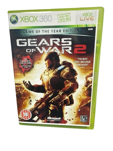 Gears war game of - of, 2