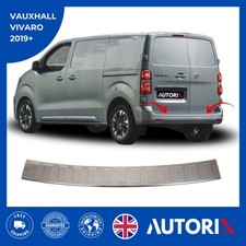 Vauxhall vivaro 2019 brushed - vauxhall,