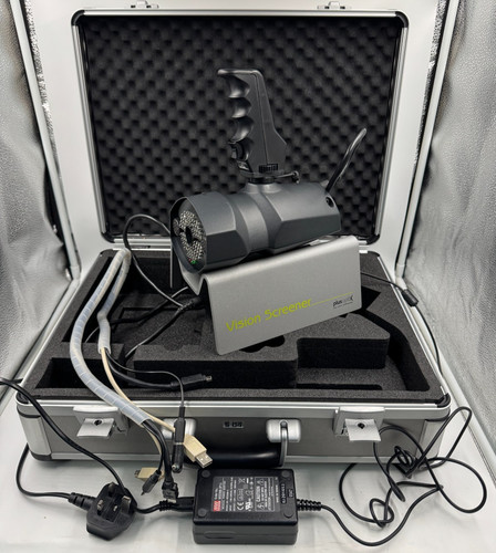 Plusoptix s04 vision screener - plusoptix,