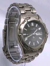 Vintage 1998 Seiko Kinetic