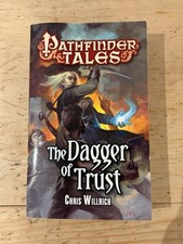 Dagger of Trust by Chris