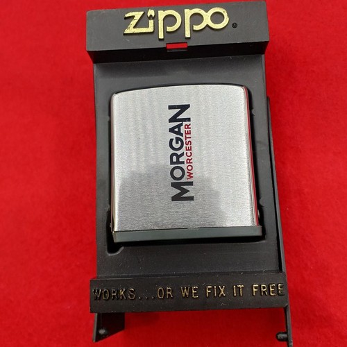 Zippo major morgan - zippo,