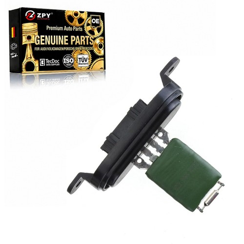 Heater blower fan resistor - heater, for