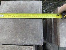 Reclaimed 9x9 quarry - , tiles