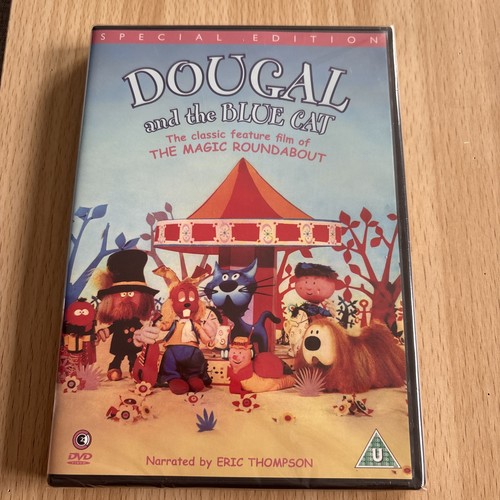Dougal and the blue cat - the,