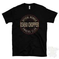 OFFICIAL MEMBER XS650 CHOPPER