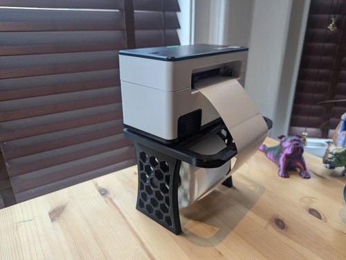 Munbyn label printer stand - printer,