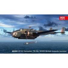 ICM 48353 Handley-Page HP.52