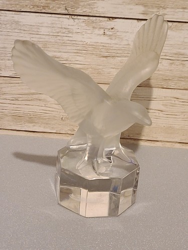 Goebel frosted clear - frosted, &